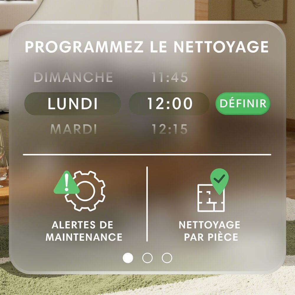 3&nbsp;fa&ccedil;ons de lancer un nettoyage